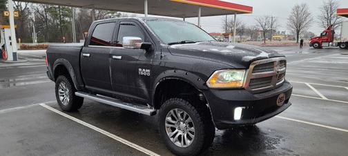 2015 RAM 1500 Longhorn