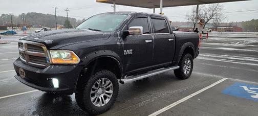 2015 RAM 1500 Longhorn