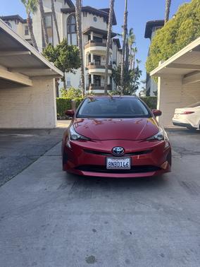 2017 Toyota Prius Two