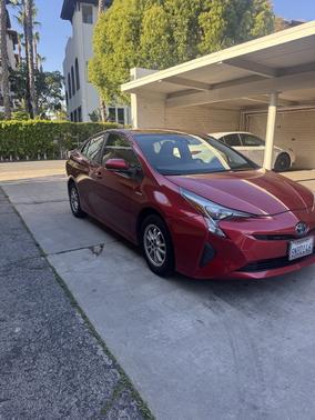 2017 Toyota Prius Two