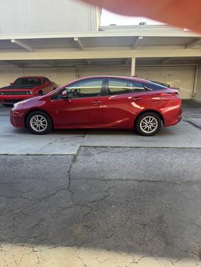 2017 Toyota Prius Two