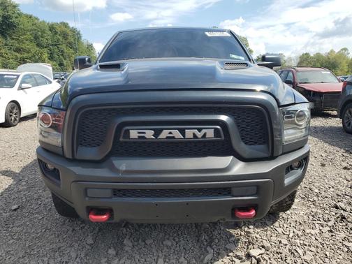 2015 RAM 1500 Rebel