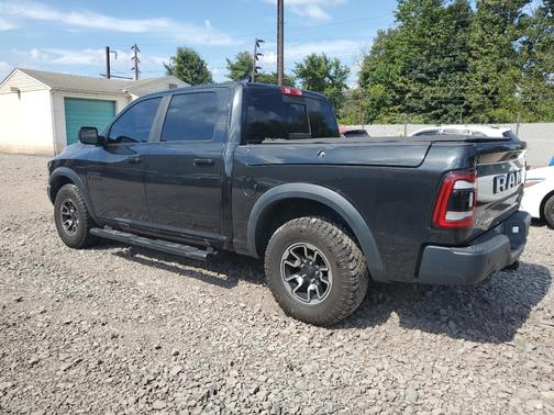 2015 RAM 1500 Rebel