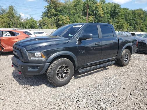2015 RAM 1500 Rebel