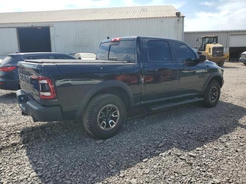2015 RAM 1500 Rebel