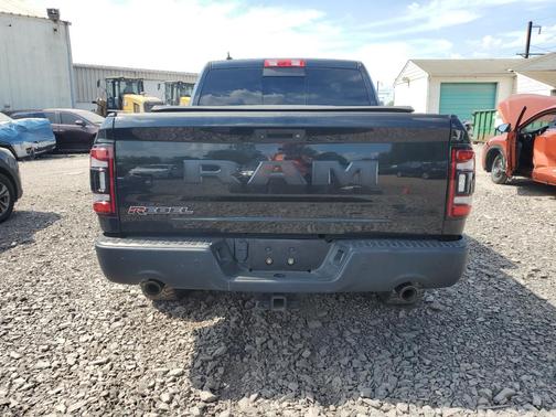 2015 RAM 1500 Rebel