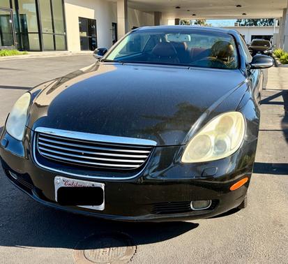 2003 Lexus SC 430 Base