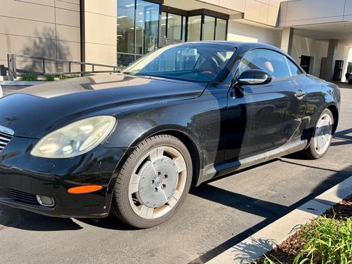 2003 Lexus SC 430 Base