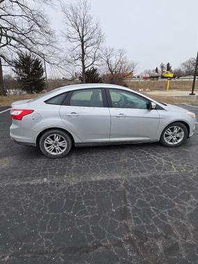 2012 Ford Focus SEL