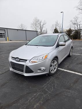 2012 Ford Focus SEL