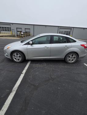 2012 Ford Focus SEL