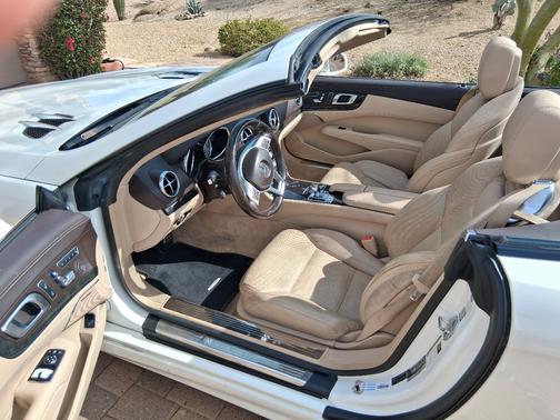 2016 Mercedes-Benz SL-Class SL 400