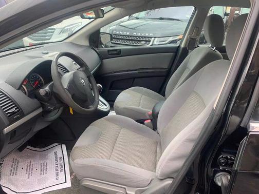 2010 Nissan Sentra 2