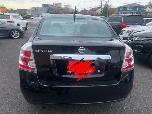 2010 Nissan Sentra 2