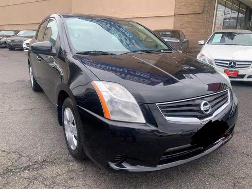 2010 Nissan Sentra 2