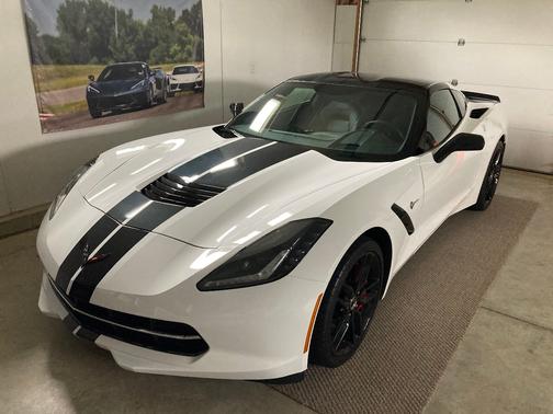2015 Chevrolet Corvette Stingray Z51