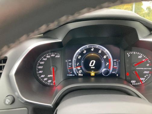 2015 Chevrolet Corvette Stingray Z51