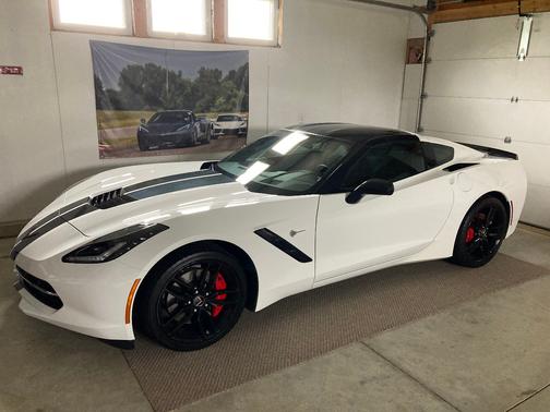 2015 Chevrolet Corvette Stingray Z51