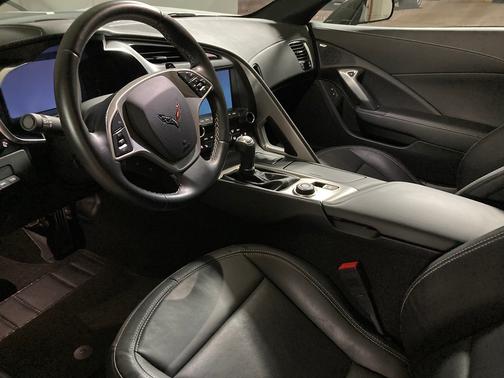 2015 Chevrolet Corvette Stingray Z51