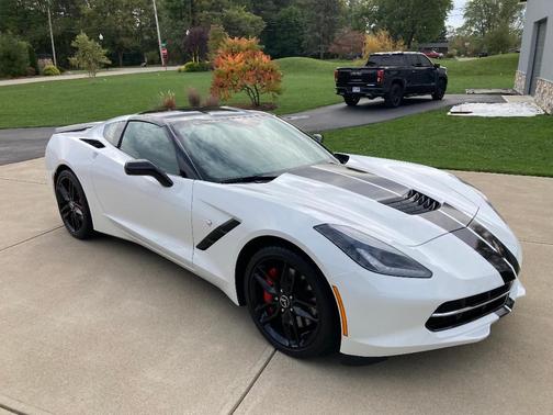 2015 Chevrolet Corvette Stingray Z51