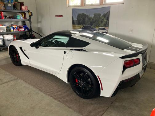 2015 Chevrolet Corvette Stingray Z51