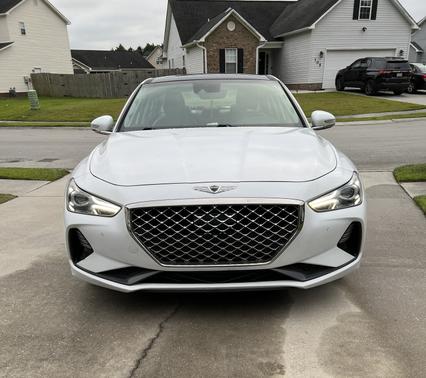 2019 Genesis G70 2.0T Advanced