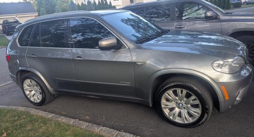2013 BMW X5 xDrive35i Sport Activity