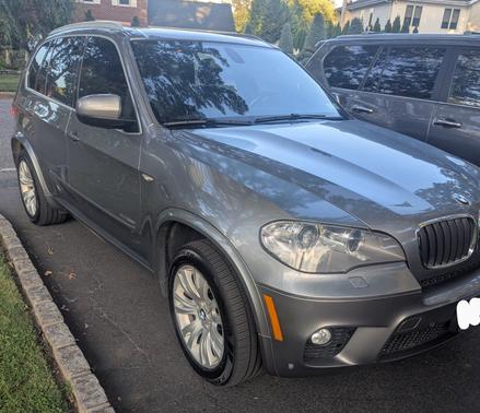2013 BMW X5 xDrive35i Sport Activity