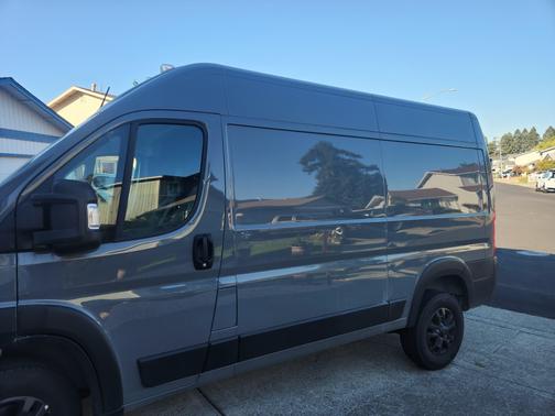 2024 RAM ProMaster 1500 SLT+ High Roof