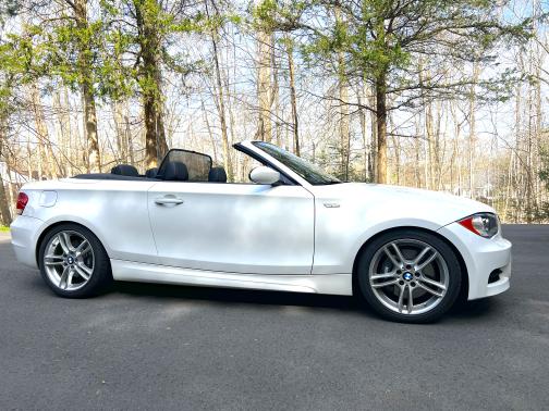 2009 BMW 135 i