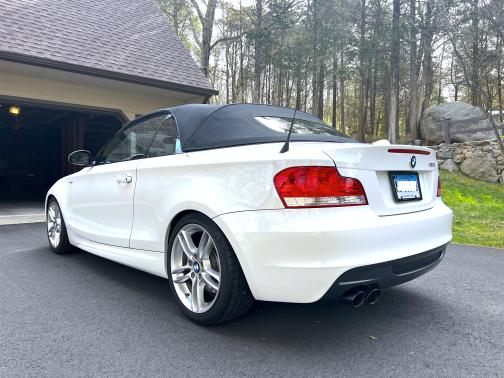 2009 BMW 135 i