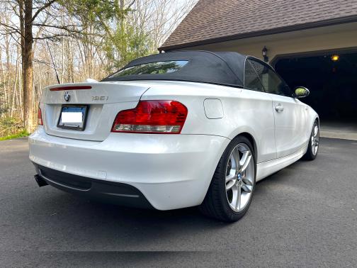 2009 BMW 135 i