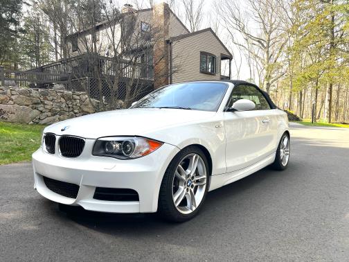 2009 BMW 135 i