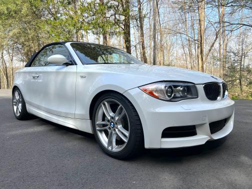2009 BMW 135 i