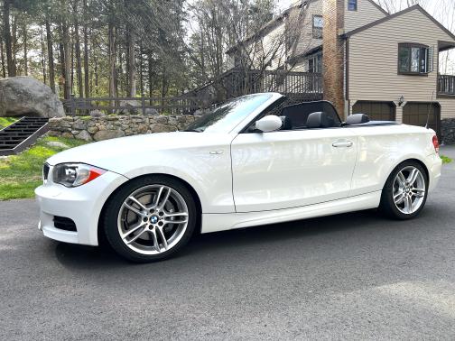 2009 BMW 135 i