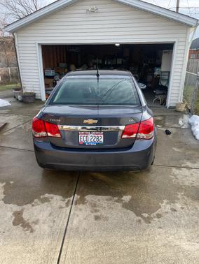 2014 Chevrolet Cruze 1LT