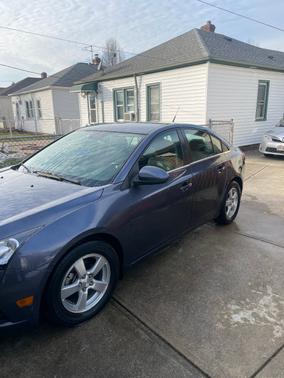 2014 Chevrolet Cruze 1LT