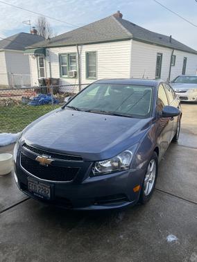 2014 Chevrolet Cruze 1LT