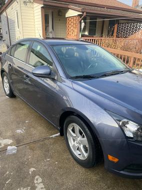 2014 Chevrolet Cruze 1LT