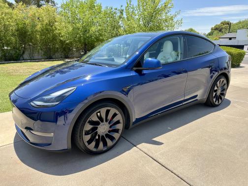 2022 Tesla Model Y Performance