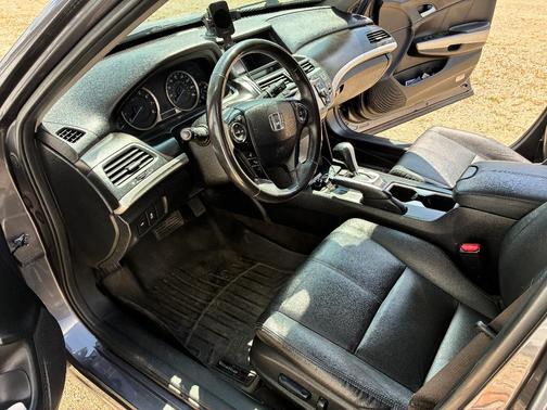 Gray 2015 Honda Crosstour EX-L