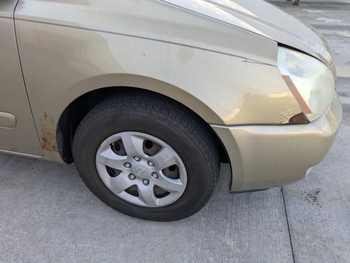 2008 Kia Sedona Base