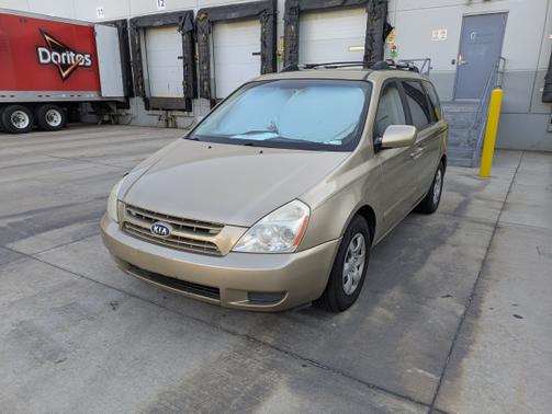 2008 Kia Sedona Base