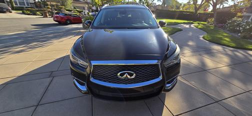 2019 INFINITI QX60 LUXE