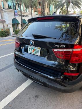 2017 BMW X3 xDrive28i