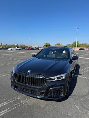 2021 BMW 750 i xDrive