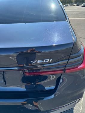 2021 BMW 750 i xDrive