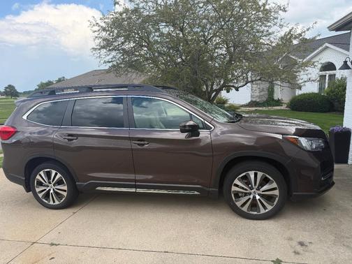 Brown 2020 Subaru Ascent Limited 7-Passenger