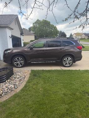 Brown 2020 Subaru Ascent Limited 7-Passenger