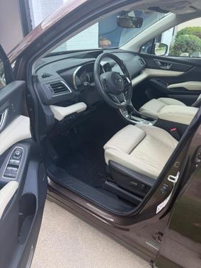 Brown 2020 Subaru Ascent Limited 7-Passenger